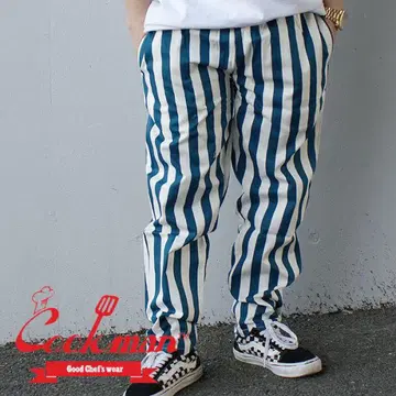 쿡맨 셰프 팬츠 이지 팬츠 cookman