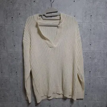 UNITED ARROWS 유나이티드 애로우즈 레이어드 니트