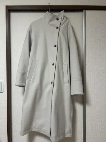 LOWRYS FARM 롱 코트