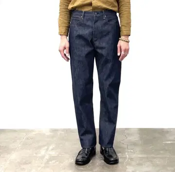 ANATOMICA 11618 B / DENIM [ 미사용 새상품 ]