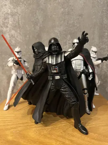 [ STAR WARS ] 피규어 7체 세트