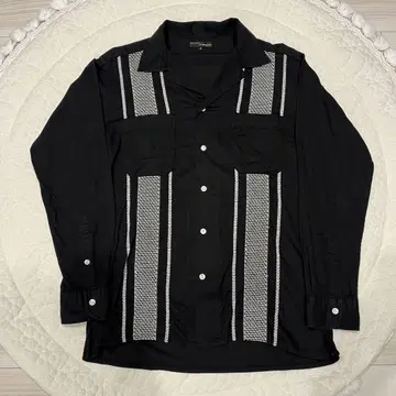MOJITO (모히토) ABSHINTH SHIRT (아브상 셔츠) 자수