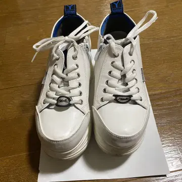 YOSUKE 통굽 스니커즈