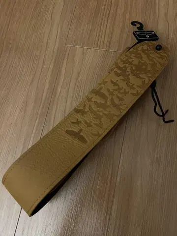 PRS guitar strap