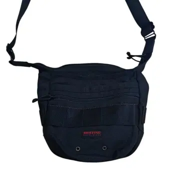 BRIEFING 브리핑 DAY TRIPPER S 블랙 USA제