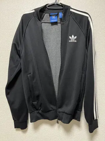 adidas 트랙 상의