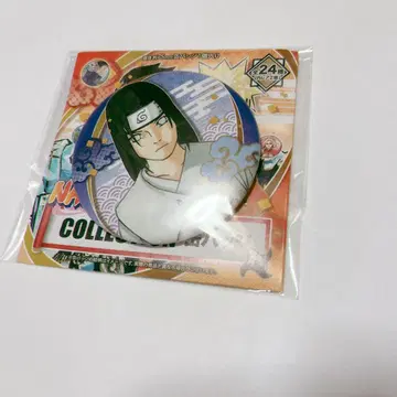 NARUTO 신상 가부키 컬렉션 캔뱃지 히나타 나사