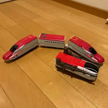 신카리온 Z E6 코마치&E259 넥스