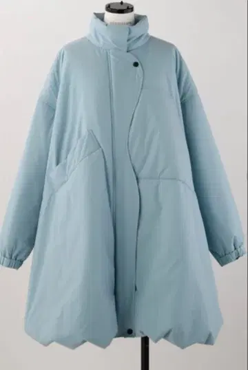 nagonstans 패디드 코트 38