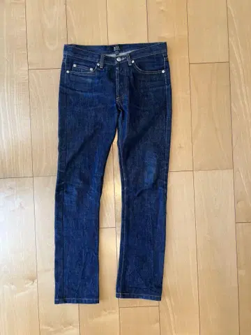 APC 데님 NEW cure H