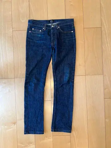 APC 데님 NEW cure H