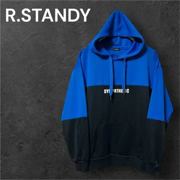 [ R.STANDY ] 시마무라 (L) / 풀오버 후드티 맨투맨