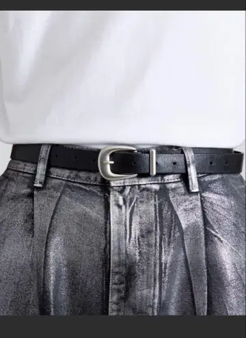 SINSS 가죽 벨트