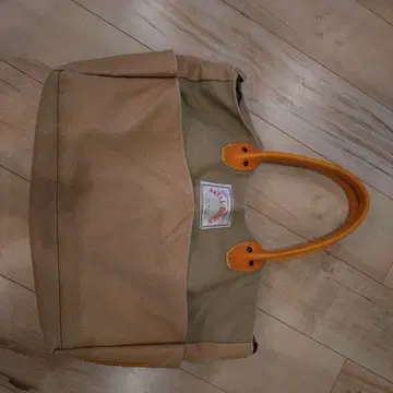 NATAL DESIGN 베이지 토트백