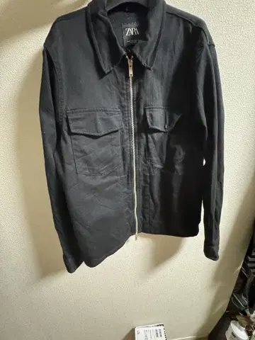 ZARA 블랙 자켓