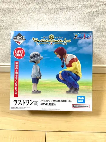 가격 인하! 제일복권 원피스 The Unbreakable Law