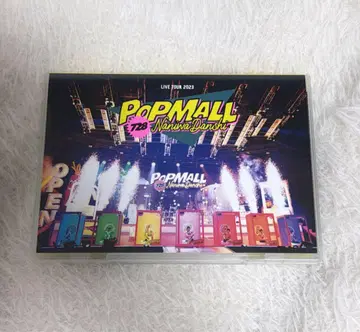 나니와단시 POPMALL 2023 DVD 일반ver