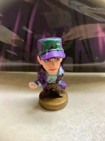 쿠죠 죠타로 캐릭터 히어로즈 죠죠의 기묘한 모험 제6부 스톤 오션