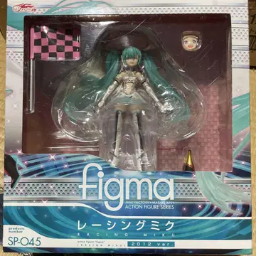 figmaSP-045 레이싱 미쿠 2012Ver GT 프로젝트
