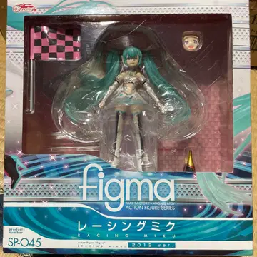 figmaSP-045 레이싱 미쿠 2012Ver GT 프로젝트