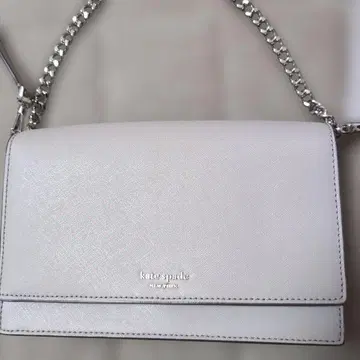 kate spade 그레이 숄더백