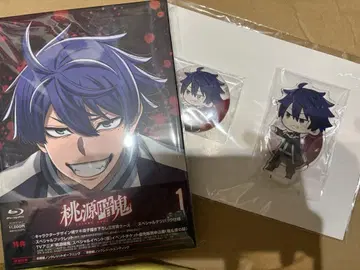 도겐안키 Blu-ray 1권