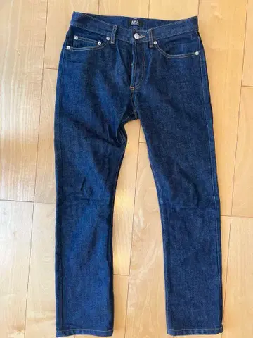 APC 데님 뉴 큐어 옴 29인치