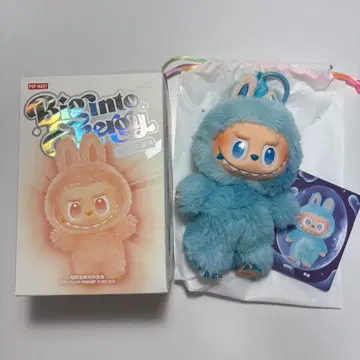 [ POP MART 정품 ] 라부부 LABUBU HOPE 라부부