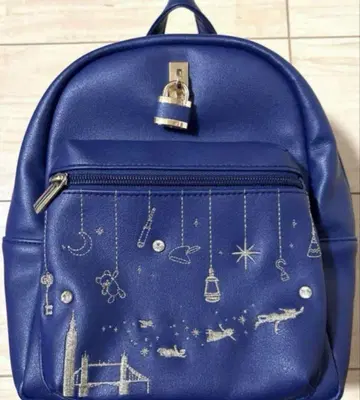 새상품급 Disney Store 피터팬 미니 백팩