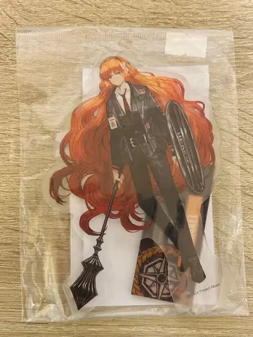 림버스 컴퍼니 이스마엘 아크릴 스탠드