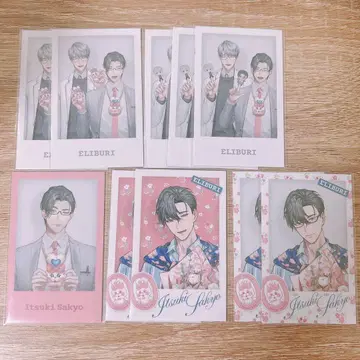 니지산지 에리브리 하프버 폴라로이드 이츠키 히토츠바시 2