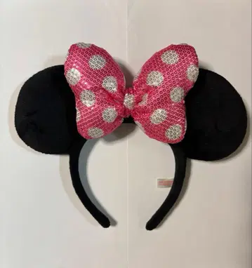 Disney 미니 머리띠