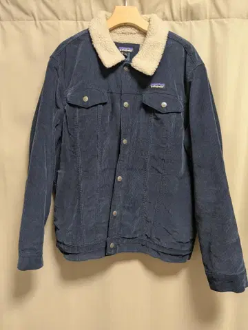patagonia 코듀로이 자켓 L 네이비