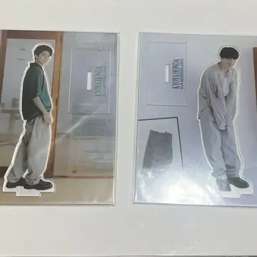 혼다 히비키야 아크릴 스탠드 세트