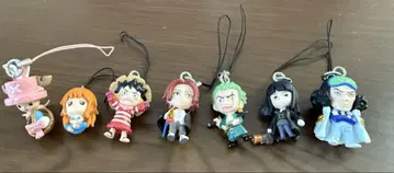 [ ONE PIECE ] ONEPIECE 스트랩 세트