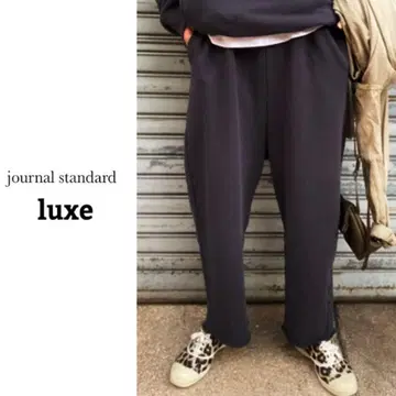 journal standard luxe 빈티지 우라케 벌룬 팬츠