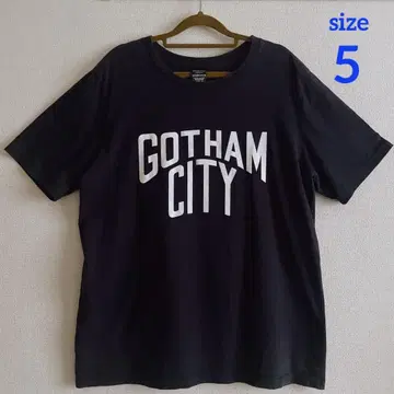NUMBER (N)INE GOTHAM CITY T셔츠 5 넘버나인
