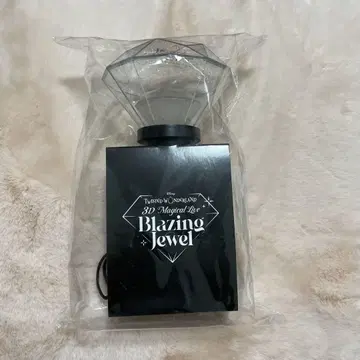Disney Blazing Jewel 3D Magical Life