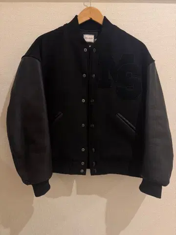 moussy VARSITY 자켓