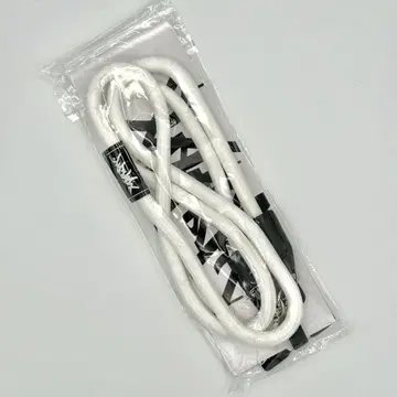 화이트 스트랩 내하중 1kg