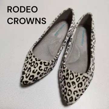 새상품급 rodeo clowns 플랫슈즈 펌프스 스틸레토