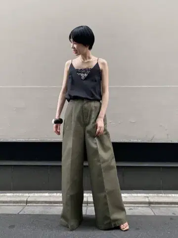CITYSHOP / HAKAMA PANTS 사이즈 M