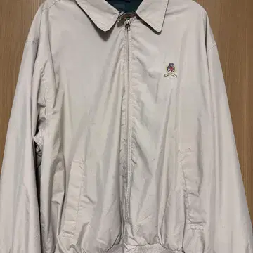초레어 TOMMY HILFIGER 타미힐피거 스윙탑 블루종