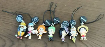 [ ONE PIECE ] ONEPIECE 스트랩 세트