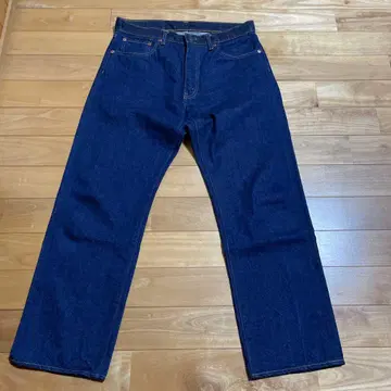 TCB JEANS Pre-shrunk 505 W34