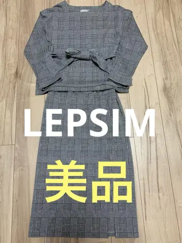 [ 새상품급 ] 렙심 셋업 M 포멀 출퇴근 입학식 입학식 스트레치