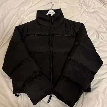MATIN KIM BIG POCKET PUFFER DOWN JUMPER