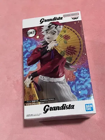 귀멸의 칼날 Grandista 도우마 피규어