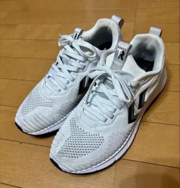 Hummel REACH TR FLEX 스니커즈 화이트 27cm
