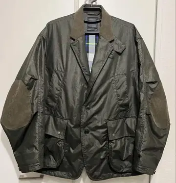 DAIWA PIER39 BRITISH HUNTER B2 JACKET S